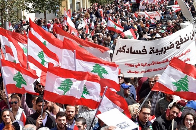بحران اقتصادی لبنان و شیوه های مشابه غرب برای فشار به محور مقاومت