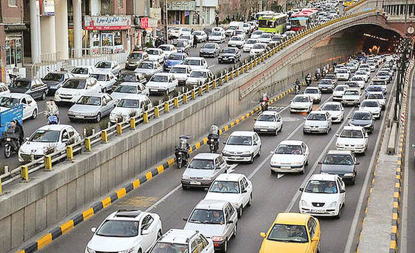 جزئیات طرح ترافیک تهران ۹۹/ محدوده طرح ترافیک + ساعت طرح ترافیک