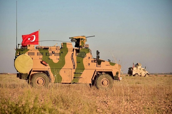 مسئولیت و تبعات حمایت ترکیه از معارضین اشغالگر در سوریه