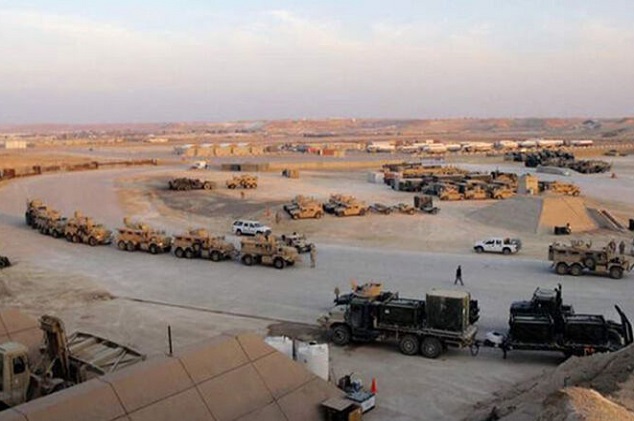 آمریکا: قصد ایجاد پایگاه نظامی دائم در عراق نداریم