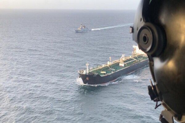 ایجاد هزینه برای آمریکا در قبال احتمال توقف کشتی های اعزامی ایران