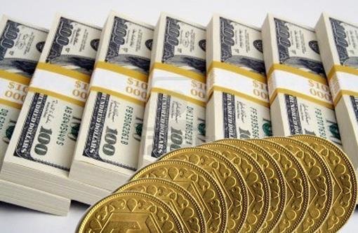 قیمت طلا قیمت سکه قیمت ارز قیمت دلار امروز شنبه ۲۱ تیر ۹۹ + جدول