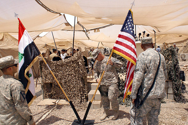 ابهامات حضور آمریکا در عراق چیست؟