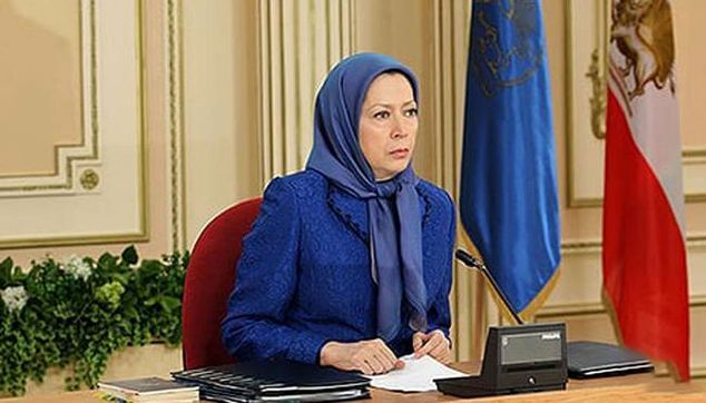 مرگ مریم رجوی سرکرده منافقین صحت دارد؟