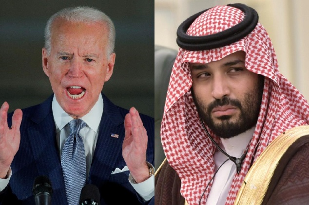 5 دلیل نگرانی آل سعود از پیروزی بایدن در انتخابات 2020