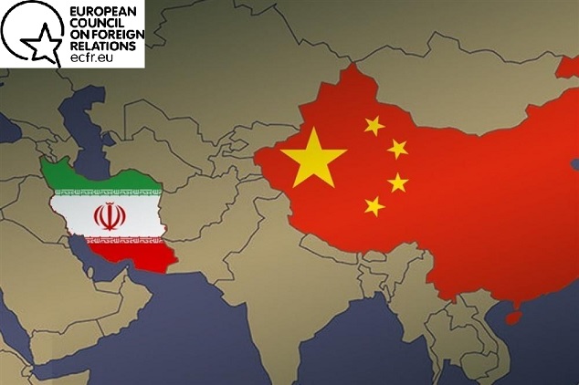 چرا چین و ایران تلاش می کنند با یکدیگر همکاری کنند؟