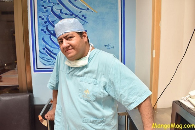 بیوگرافی دکتر گیو شریفی جراح مغز و اعصاب مهمان دورهمی