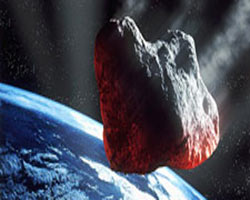 برخورد سیارک با زمین از نظر ناسا صحت دارد؟