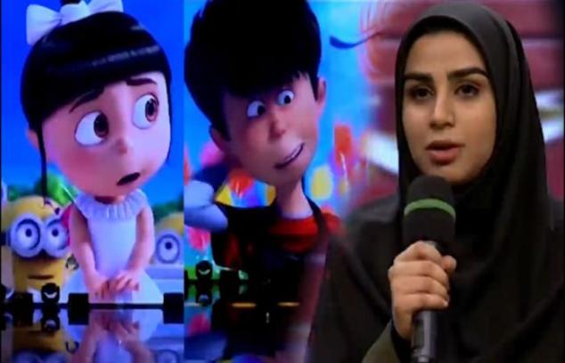 فیلم| اجرای بهاره سرگلزایی دختر دوبلور در عصر جدید قسمت سوم 29 تیر 99