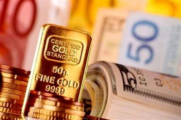 قیمت طلا قیمت سکه قیمت ارز قیمت دلار امروز 5 خرداد 99 + جدول