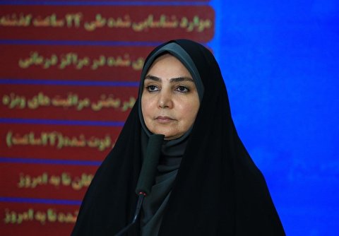 گزارش دهی کرونا در ایران مورد تایید است؟