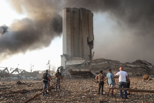 پشت پرده انفجار در بیروت چیست؟