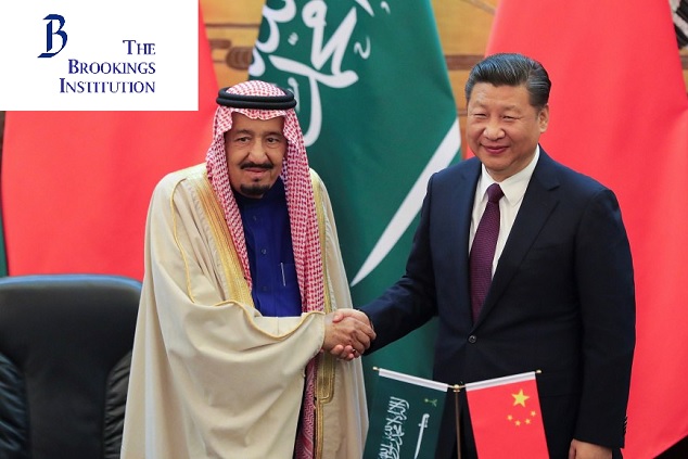 چرا روابط عربستان سعودی با چین راهبردی نیست؟