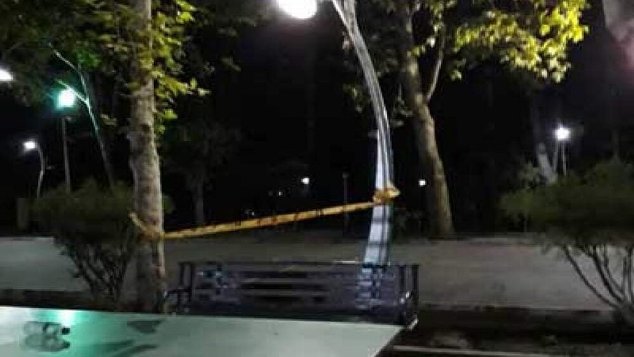 مرگ پسر نوجوان در حادثه برق گرفتگی پارک لاله