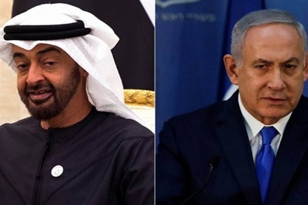 خنجر سمی امارات بر پشت جهان اسلام