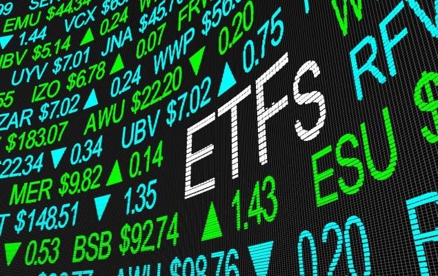 صندوق های  ETF