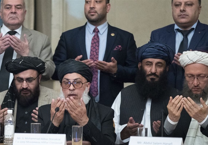 آیا صلح دولت افغانستان و طالبان محقق خواهد شد؟