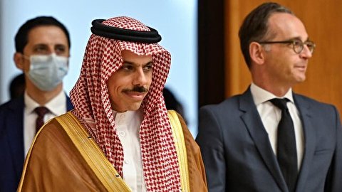 تقلای وزیر خارجه سعودی برای تمدید تحریم های ایران در دیدار با هایکو ماس