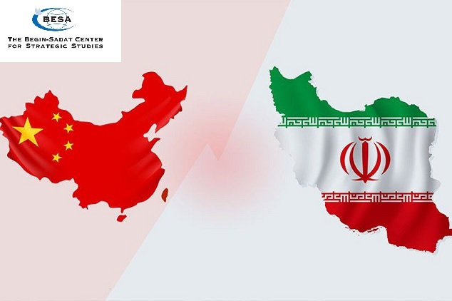 آغاز مرحله جدید در مشارکت راهبردی میان ایران و چین
