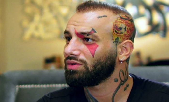 جنجال حمایت سید بشیر حسینی از امیر تتلو +فیلم