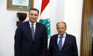 مصطفی ادیب نخست وزیر لبنان شد + بیوگرافی