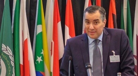 مصطفی ادیب نخست وزیر لبنان شد + بیوگرافی