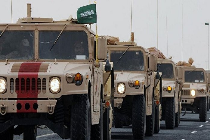 هدف عربستان از اعزام نیروهای نظامی به سوریه چیست؟
