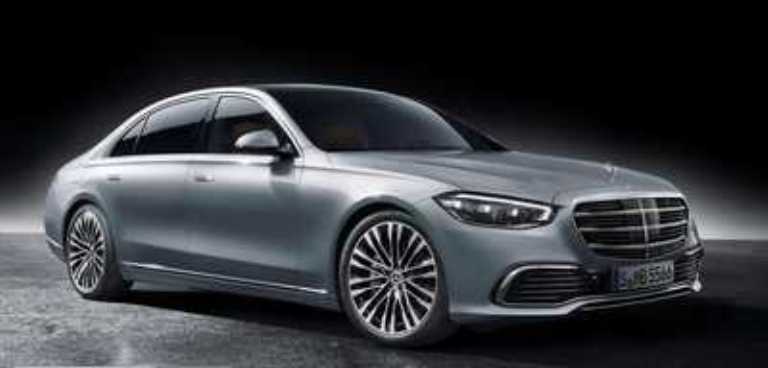 فیلم / با سلطان جدید مرسدس بنز آشنا شوید