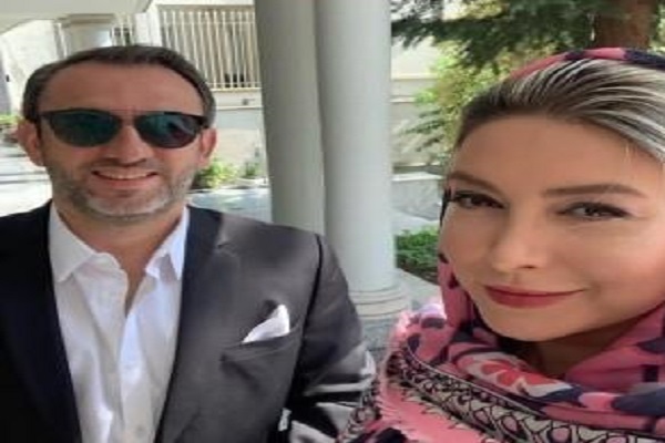 مهرداد طباطبایی همسر دوم فریبا نادری کیست؟ + عکس