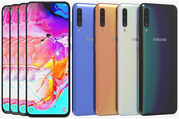 جدول قیمت گوشی سامسونگ امروز شنبه 15 شهریور 99