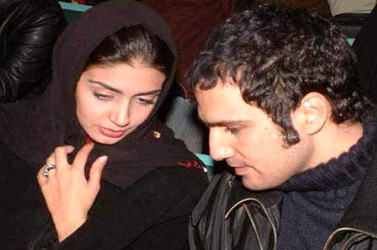 سحر ابراهیمی ثابت همسر محمدرضا فروتن کیست؟ + عکس