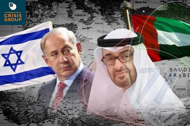 واکنش کشورهای عربی به عادی سازی روابط میان امارات و اسرائیل