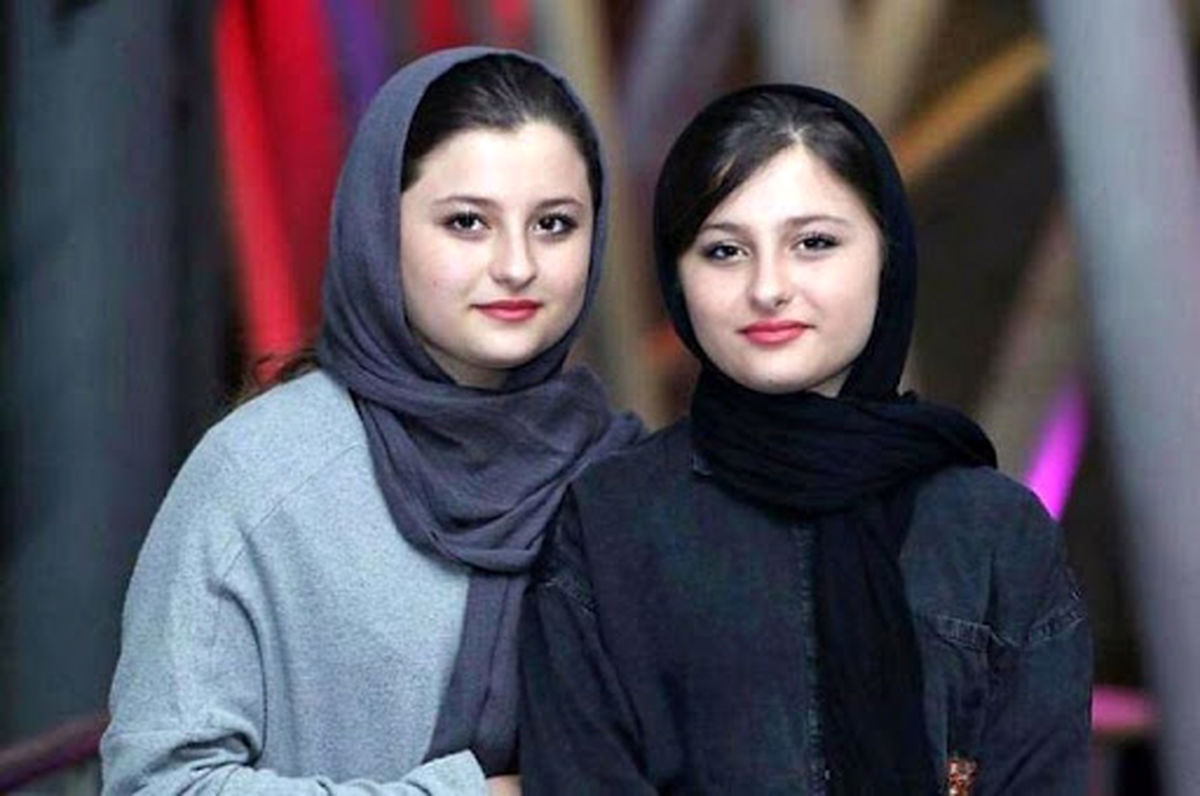 دابسمش جنجالی نیکا و خاله اش دابسمش جنجالی نیکا و خاله اش