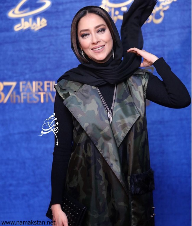 فهرست زیباترین زنان بهاره کیان افشار