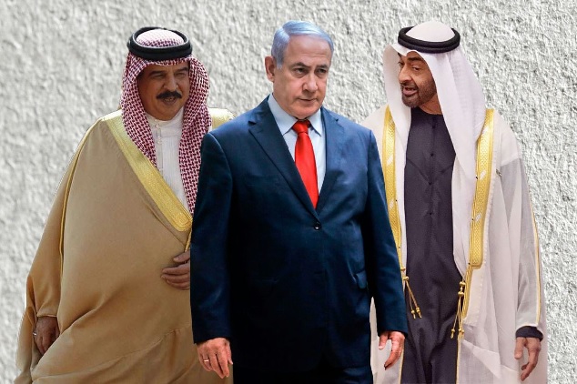 اهداف پیدا و پنهان برقراری روابط دیپلماتیک میان بحرین و امارات با رژیم صهیونیستی