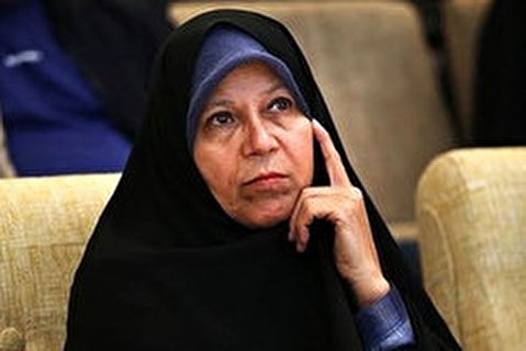 فائزه هاشمی: خیانت میکنند میگویند پرستو بود فائزه هاشمی: خیانت میکنند میگویند پرستو بود