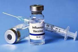 توزیع واکسن آنفلوآنزا