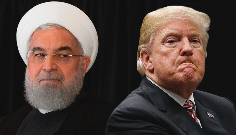 بازگشت تحریم های ایران