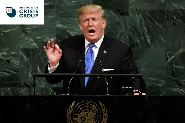 ایران؛ محور فشار حداکثری ایالات متحده آمریکا علیه سازمان ملل