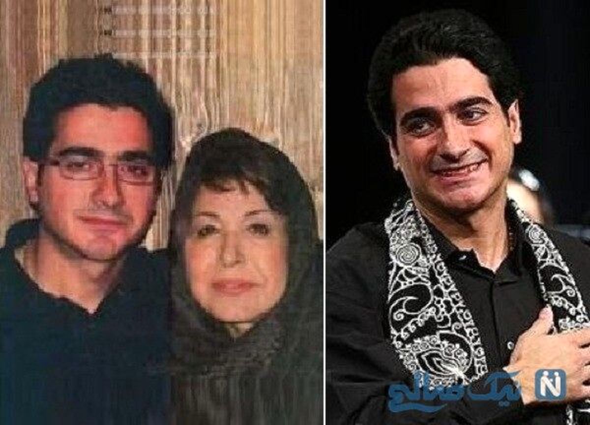 عکسی دیده نشده از همسر سابق محمدرضا شجریان