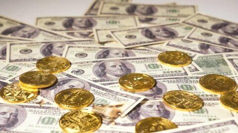 قیمت طلا قیمت سکه قیمت ارز قیمت دلار امروز سه شنبه ۱ مهر ۹۹ + جدول