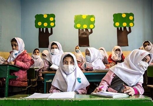 آخرین وضعیت تعطیلی مدارس تهران