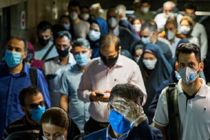جریمه ماسک نزدن در ایران چقدر است؟