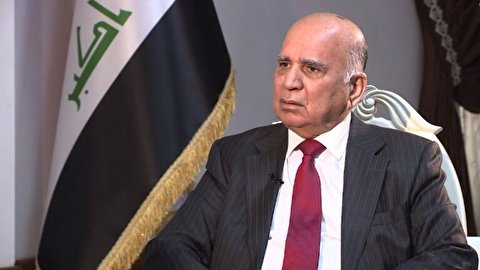 اظهارات وزیر خارجه عراق درباره آخرین وضعیت پرونده ترور سردار سلیمانی