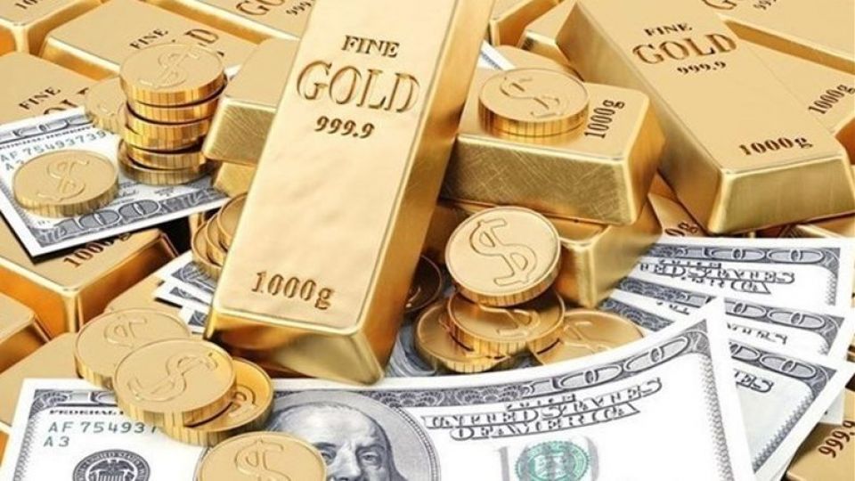 قیمت طلا قیمت سکه قیمت ارز قیمت دلار امروز چهارشنبه ۲ مهر ۹۹ + جدول