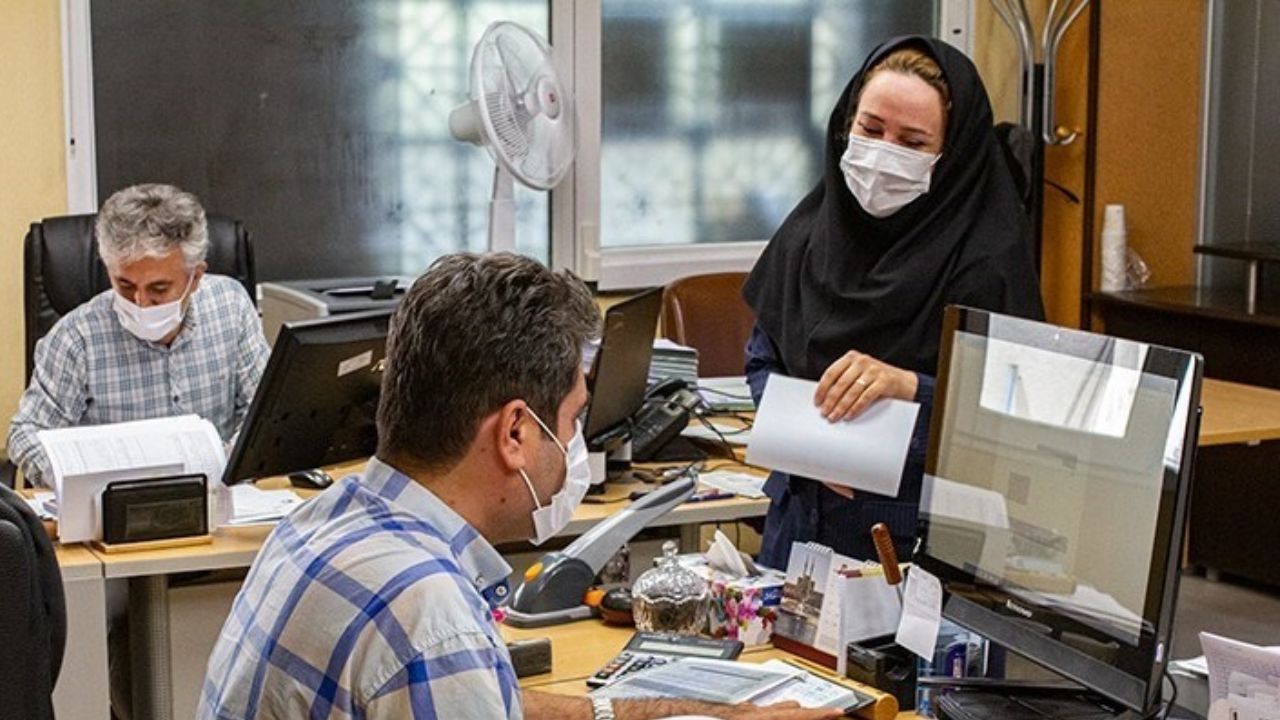 جزئیات و شرایط جدید دورکاری کارمندان تهران