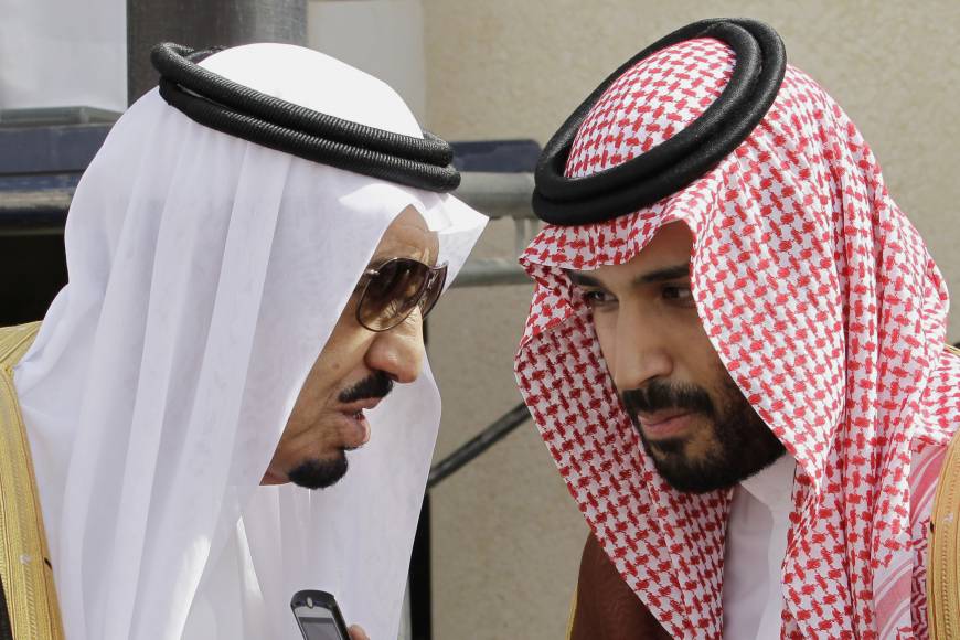 آیا رژیم سعودی بسوی سازش با صهیونیست ها در حرکت هست؟