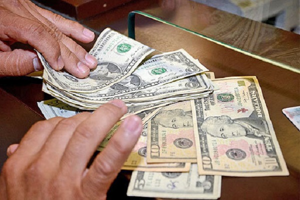 قیمت طلا قیمت سکه قیمت ارز قیمت دلار امروز دوشنبه 28 مهر 99 + جدول