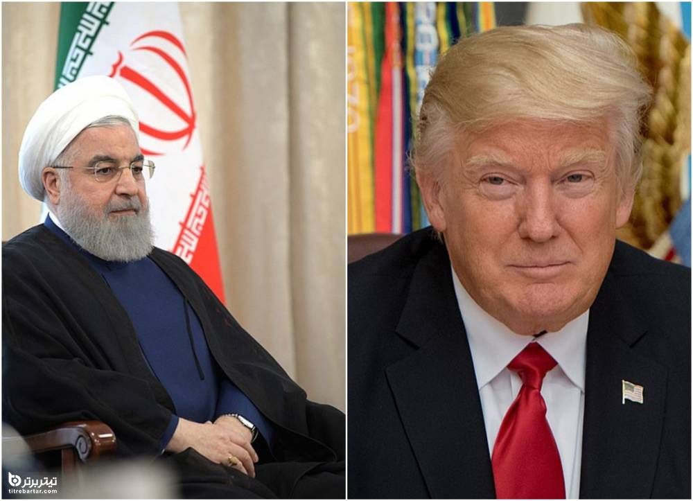 مذاکره ایران و امریکا 