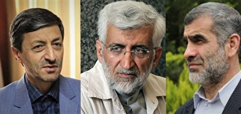 سه گانه «جبهه پایداری» برای انتخابات 1400